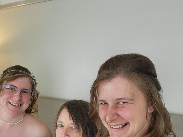 Roger and Elisabeth's wedding in Oshawa, Ontario 3