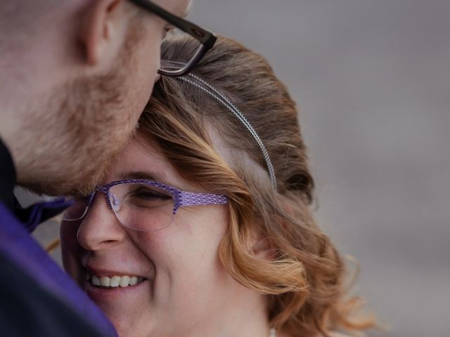 Roger and Elisabeth's wedding in Oshawa, Ontario 4