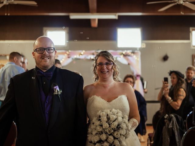 Roger and Elisabeth's wedding in Oshawa, Ontario 5