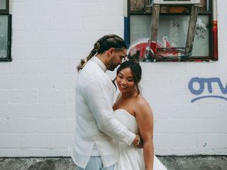 Helena &amp; Jem's wedding 3