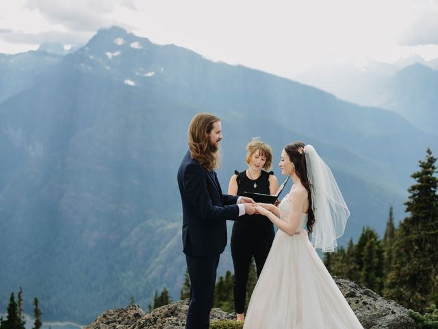 Jamie and Eden&apos;s wedding in Comox, British Columbia 9