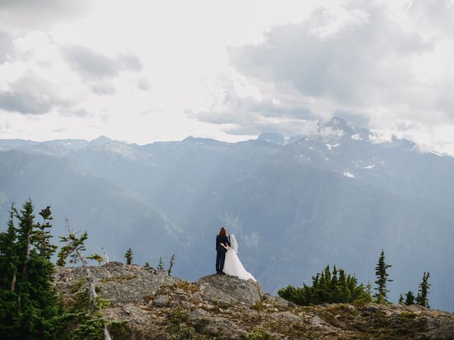 Jamie and Eden&apos;s wedding in Comox, British Columbia 10