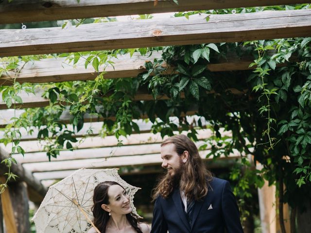 Jamie and Eden&apos;s wedding in Comox, British Columbia 13