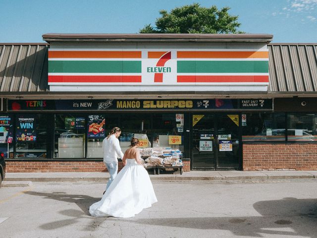 Jem and Helena&apos;s wedding in Toronto, Ontario 6