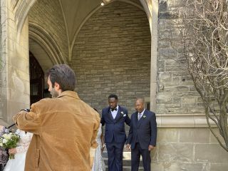 Marie &amp; Andrew's wedding 3