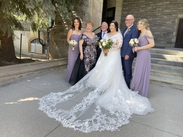 Andrew and Marie&apos;s wedding in Toronto, Ontario 1