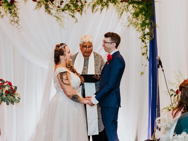 Jesse and Sabrina&apos;s wedding in Hamilton, Ontario 14