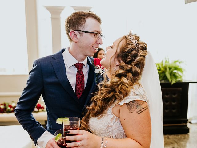 Jesse and Sabrina&apos;s wedding in Hamilton, Ontario 31