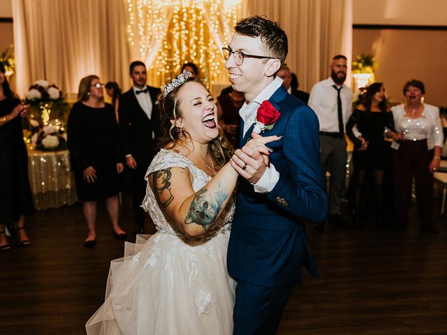 Jesse and Sabrina&apos;s wedding in Hamilton, Ontario 35