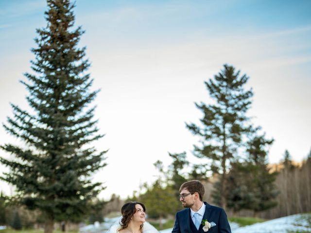 Rom and Kylie&apos;s wedding in Calgary, Alberta 37