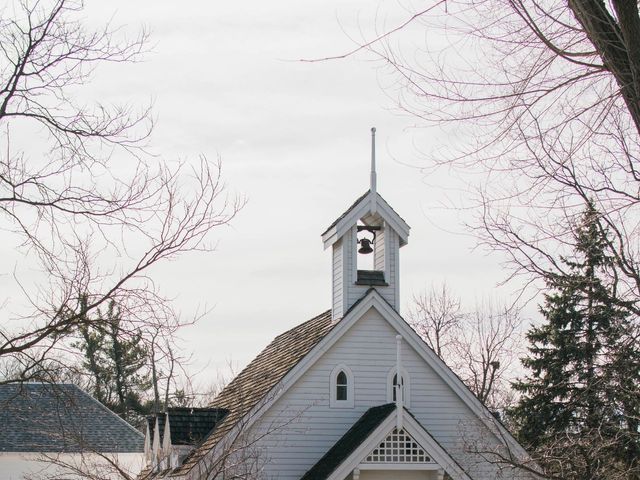 Kyle and Nicole&apos;s wedding in Ontario 4