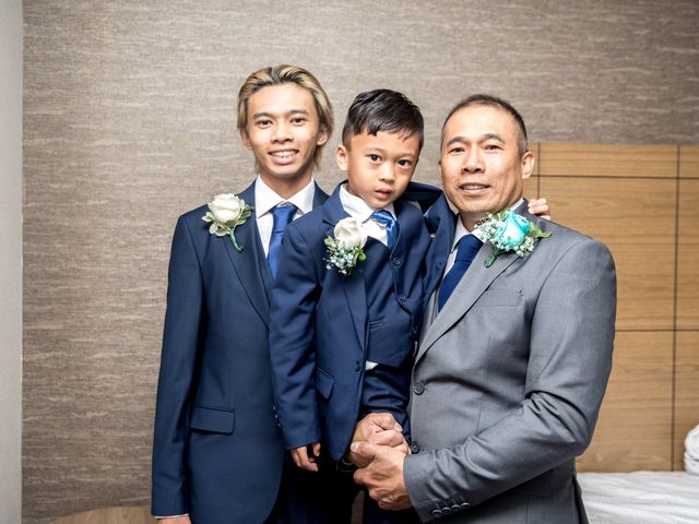 John and Marissa&apos;s wedding in Mississauga, Ontario 22