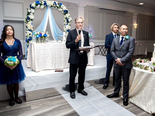 John and Marissa&apos;s wedding in Mississauga, Ontario 51