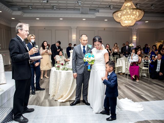 John and Marissa&apos;s wedding in Mississauga, Ontario 54