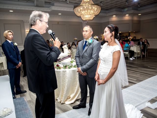 John and Marissa&apos;s wedding in Mississauga, Ontario 55