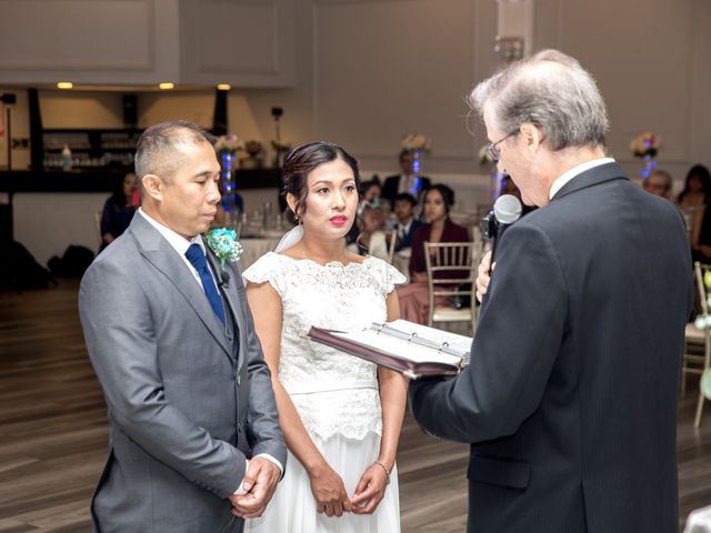 John and Marissa&apos;s wedding in Mississauga, Ontario 58