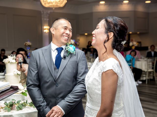 John and Marissa&apos;s wedding in Mississauga, Ontario 62