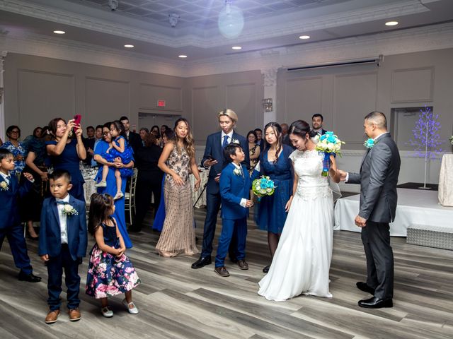 John and Marissa&apos;s wedding in Mississauga, Ontario 115