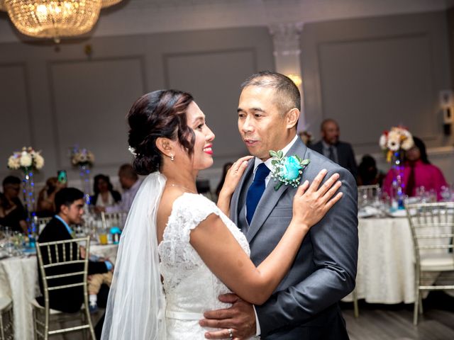 John and Marissa&apos;s wedding in Mississauga, Ontario 118