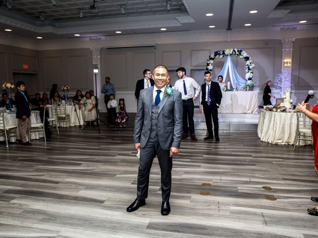 John and Marissa&apos;s wedding in Mississauga, Ontario 163