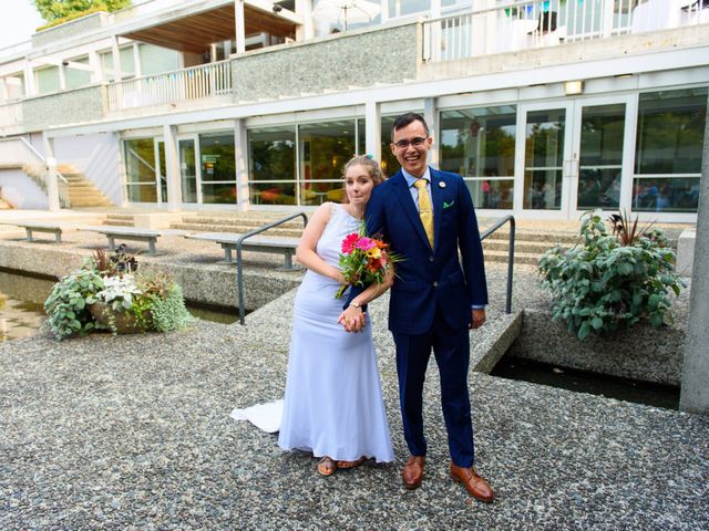 Brendan and Kelly&apos;s wedding in Vancouver, British Columbia 21