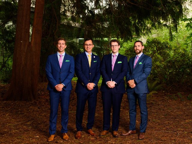 Brendan and Kelly&apos;s wedding in Vancouver, British Columbia 25