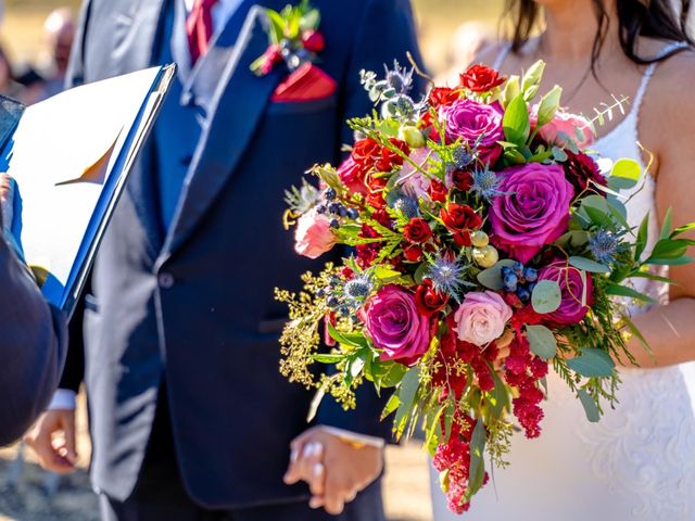 Matthew and Leslie&apos;s wedding in Banff, Alberta 6