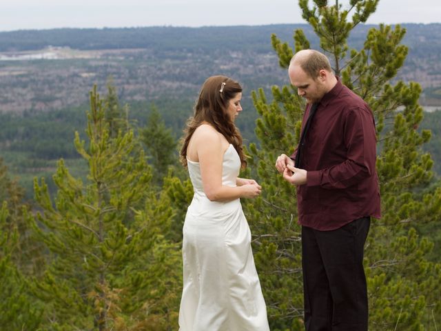 Chris and Willow&apos;s wedding in Qualicum Beach, British Columbia 26