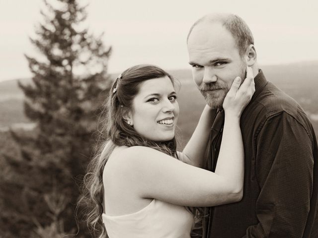 Chris and Willow&apos;s wedding in Qualicum Beach, British Columbia 2