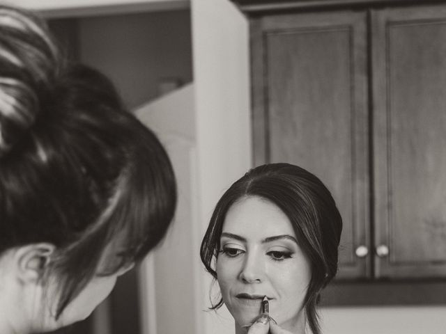 Garrett and Emily's wedding in Kelowna, British Columbia 5