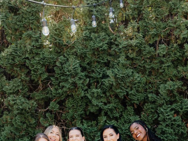 Garrett and Emily's wedding in Kelowna, British Columbia 6