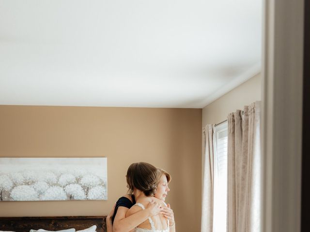 Garrett and Emily's wedding in Kelowna, British Columbia 10