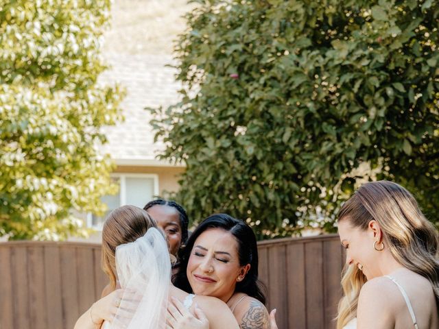 Garrett and Emily's wedding in Kelowna, British Columbia 12