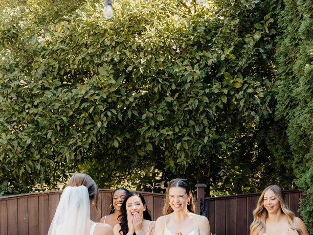 Garrett and Emily's wedding in Kelowna, British Columbia 13