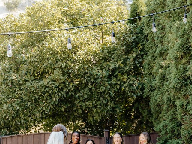 Garrett and Emily's wedding in Kelowna, British Columbia 14