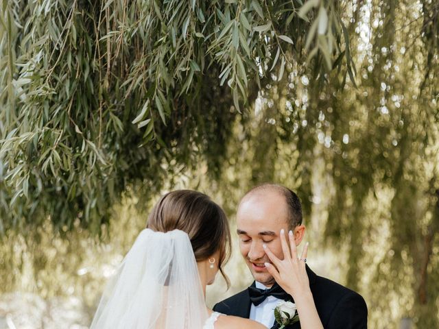 Garrett and Emily's wedding in Kelowna, British Columbia 24
