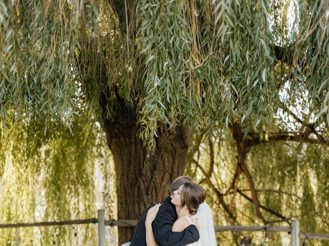 Garrett and Emily's wedding in Kelowna, British Columbia 25