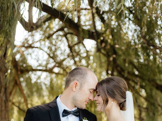 Garrett and Emily's wedding in Kelowna, British Columbia 32