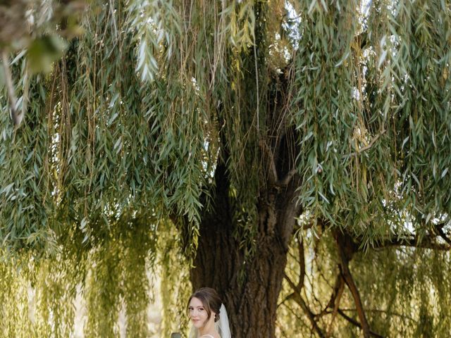 Garrett and Emily's wedding in Kelowna, British Columbia 33