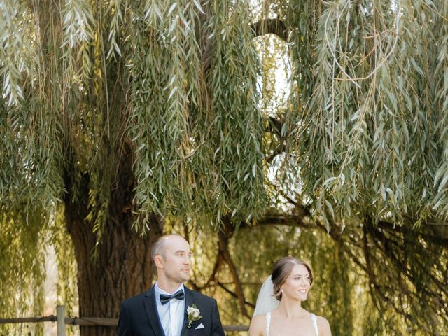 Garrett and Emily's wedding in Kelowna, British Columbia 34