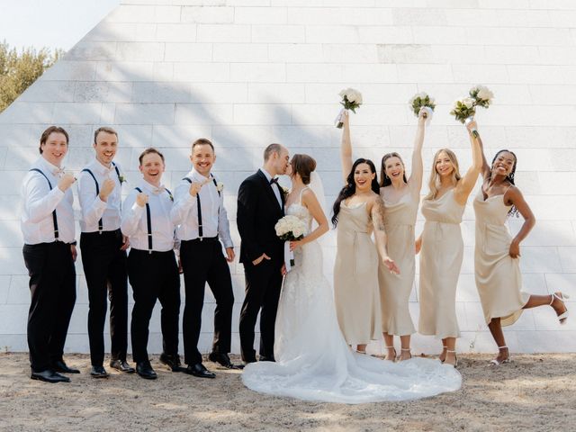 Garrett and Emily's wedding in Kelowna, British Columbia 39