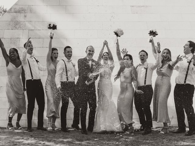 Garrett and Emily's wedding in Kelowna, British Columbia 42