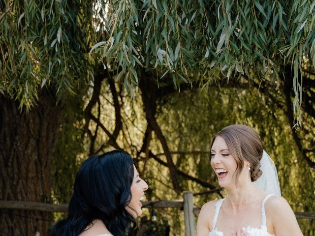 Garrett and Emily's wedding in Kelowna, British Columbia 43