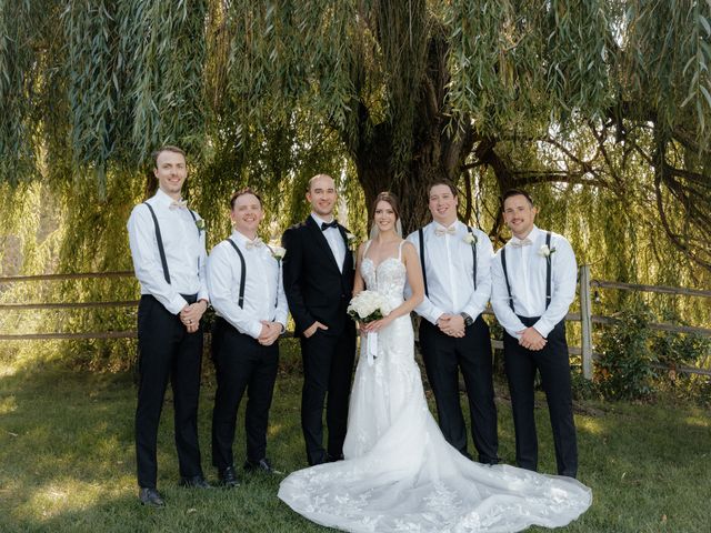 Garrett and Emily's wedding in Kelowna, British Columbia 44