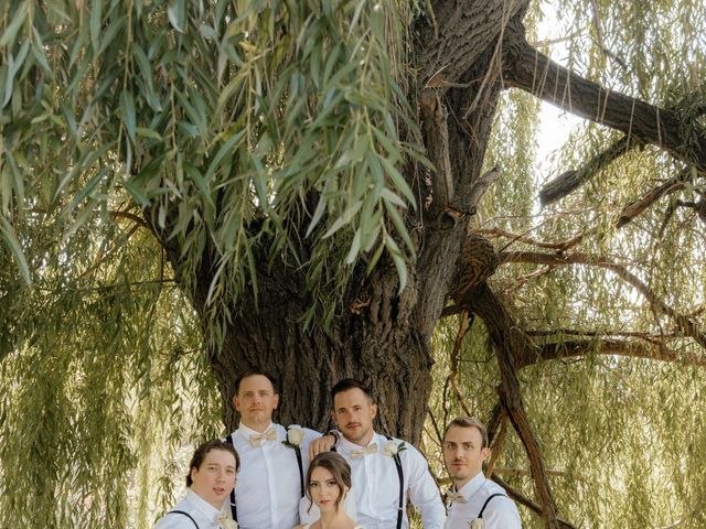 Garrett and Emily's wedding in Kelowna, British Columbia 49