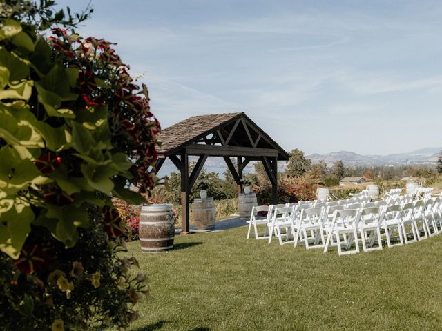 Garrett and Emily's wedding in Kelowna, British Columbia 50