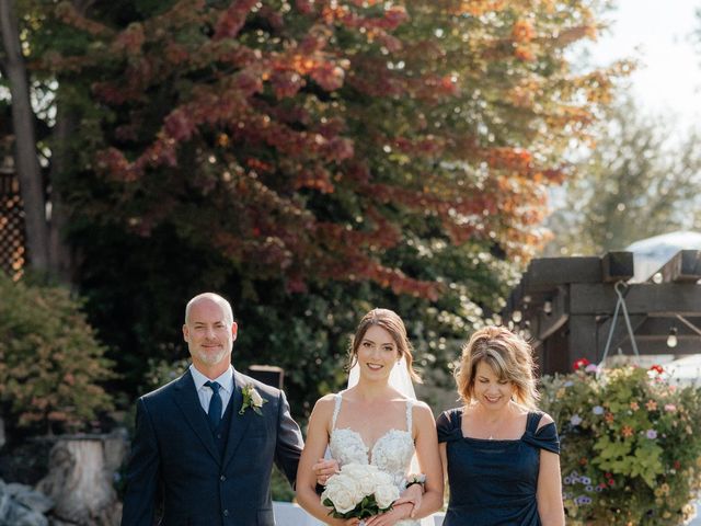Garrett and Emily's wedding in Kelowna, British Columbia 56