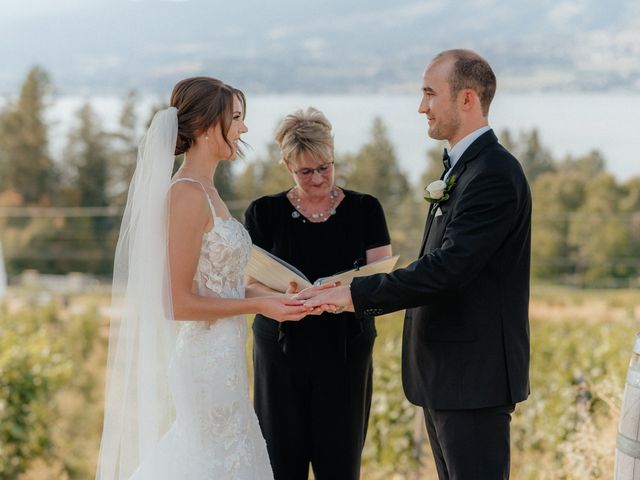 Garrett and Emily's wedding in Kelowna, British Columbia 67