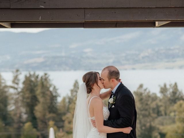 Garrett and Emily's wedding in Kelowna, British Columbia 68