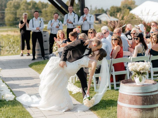 Garrett and Emily's wedding in Kelowna, British Columbia 71